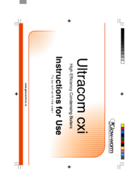 To view the document Glowworm-lighting ULTRACOM CXI User Manual