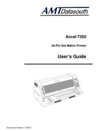 To view the document Amt-datasouth Accel 7350 User Manual