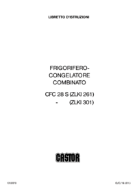 To view the document CASTOR CFC28S User Manual